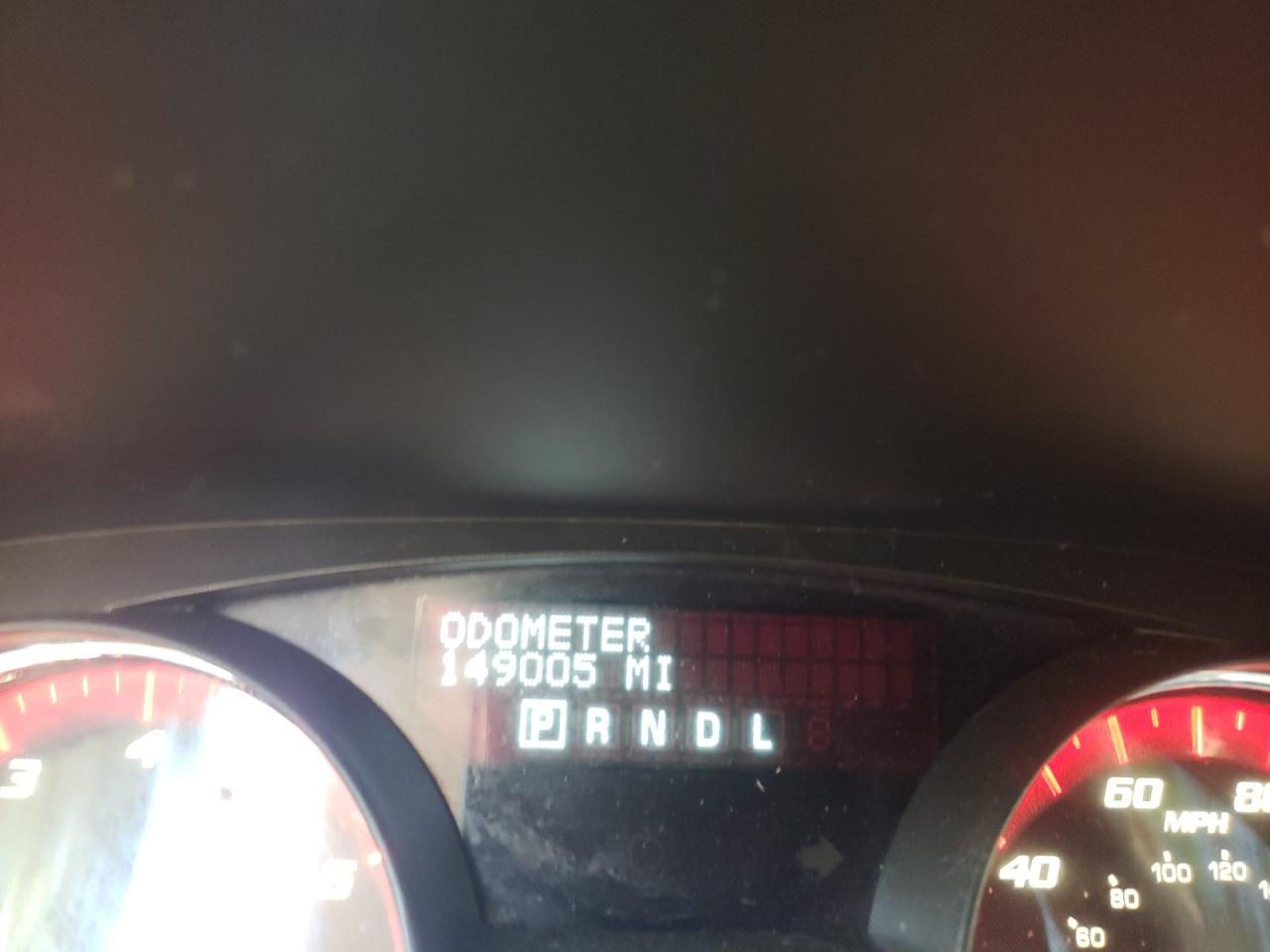 Photo 8 from auction – 2012 GMC ACADIA DEN with VIN 1GKKRTED8CJ238287