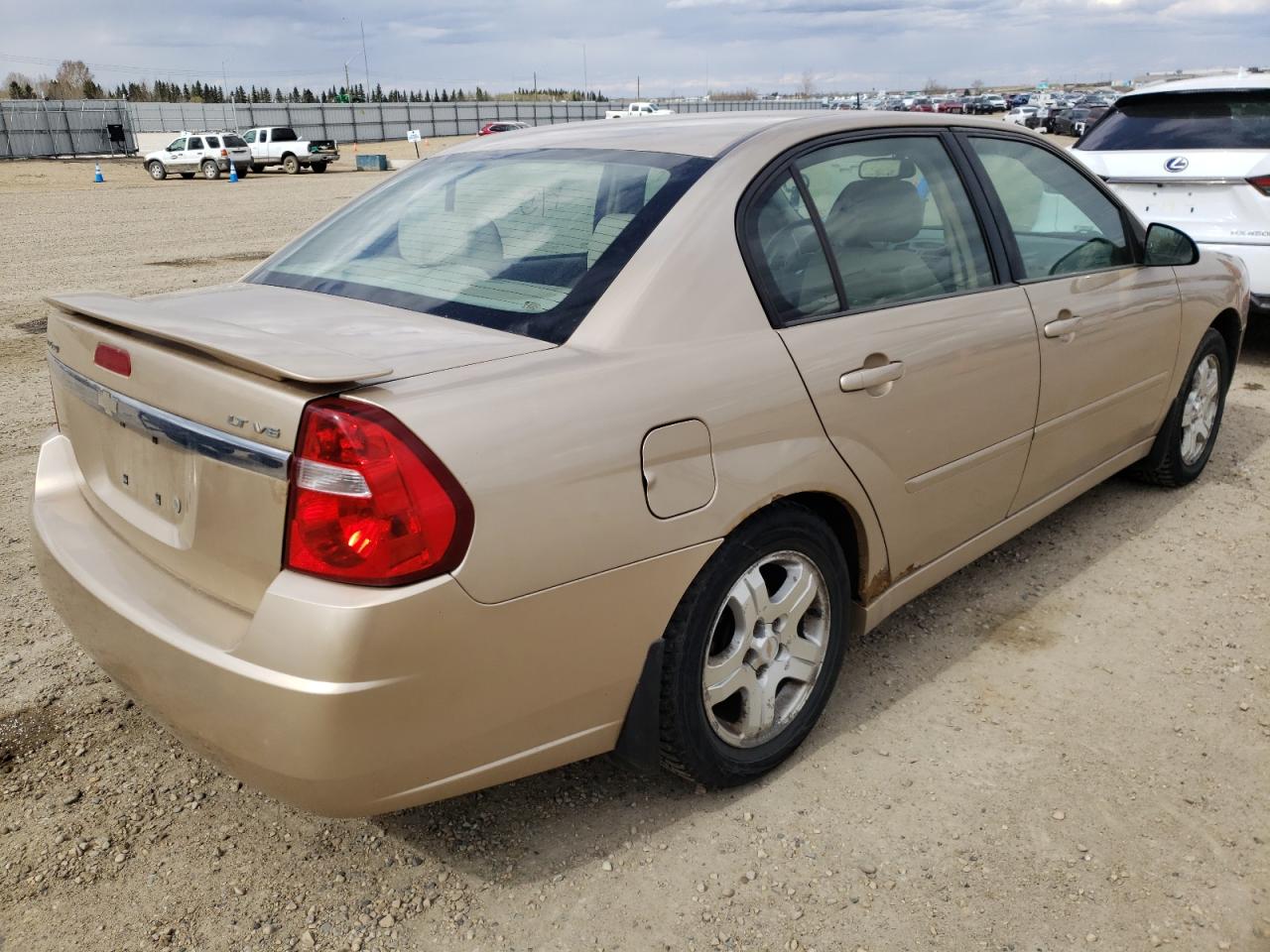 Photo 4 from auction – 2004 CHEVROLET MALIBU LT with VIN 1G1ZU54874F175673