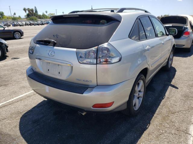 Photo 4 from auction – 2006 LEXUS RX 330 with VIN JTJGA31U560063454