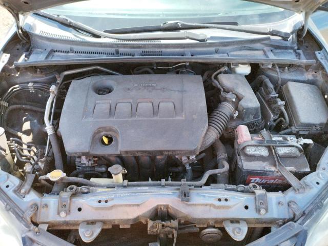 Photo 7 from auction – 2016 TOYOTA COROLLA L with VIN 2T1BURHE2GC729179