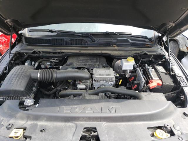Photo 7 from auction – 2021 RAM 1500 LIMIT with VIN 1C6SRFHT2MN548632