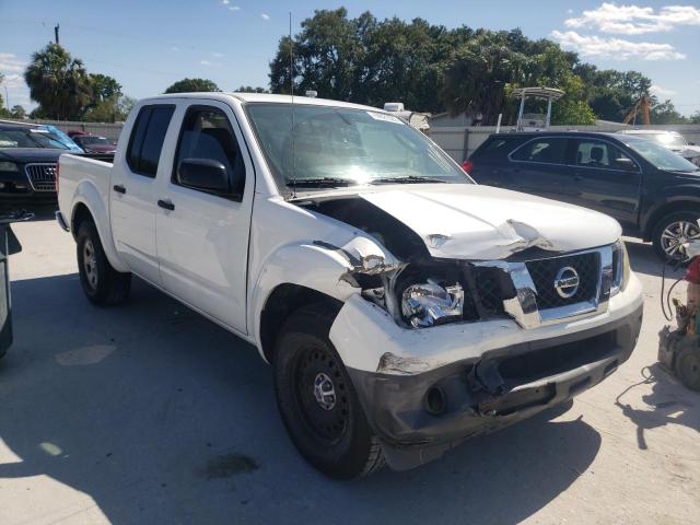 NISSAN FRONTIER S 2011 with VIN 1N6AD0ER2BC417747 - Photo from auction