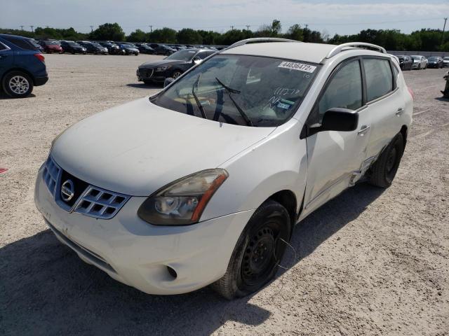 Photo 2 from auction – 2015 NISSAN ROGUE SELE with VIN JN8AS5MT2FW151237