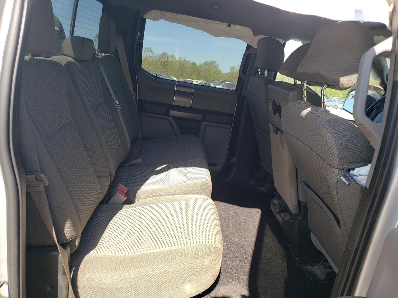 Foto 6 de la subasta – 2017 FORD F150 SUPER con VIN 1FTEW1EF1HFC02121