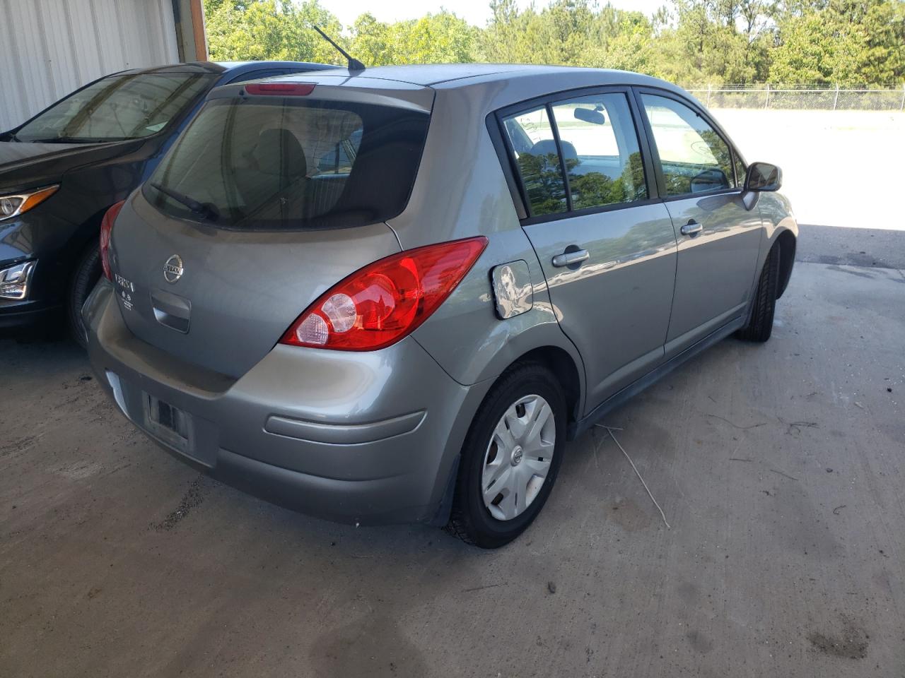 Photo 16 from auction – 2012 NISSAN VERSA S with VIN 3N1BC1CP2CK251567