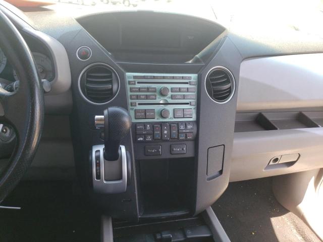 Photo 9 from auction – 2009 HONDA PILOT EXL with VIN 5FNYF38649B017524
