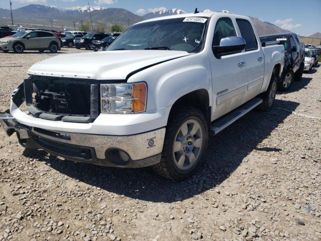 Photo 2 from auction – 2011 GMC SIERRA K15 with VIN 3GTP2WE32BG343406