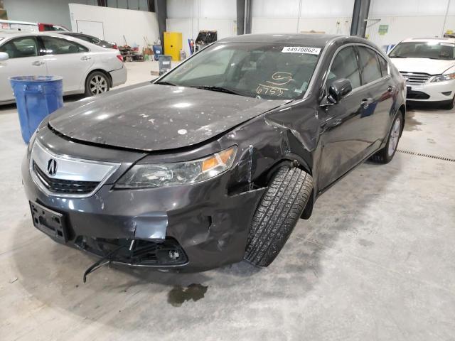 Photo 2 from auction – 2013 ACURA TL with VIN 19UUA8F27DA016753