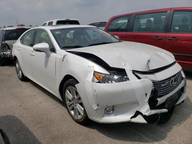 LEXUS ES 350 2015 с VIN JTHBK1GG4F2190943 - Фото с аукциона