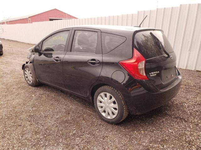 Photo 3 from auction – 2014 NISSAN VERSA NOTE with VIN 3N1CE2CP8EL403403