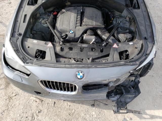 Photo 7 from auction – 2011 BMW 535 XIGT with VIN WBASP2C58BC338140