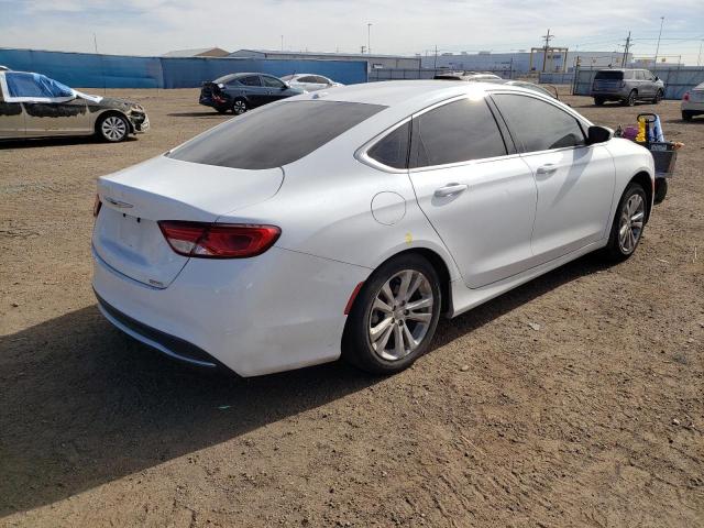 Photo 4 from auction – 2015 CHRYSLER 200 LIMITE with VIN 1C3CCCAB5FN624933