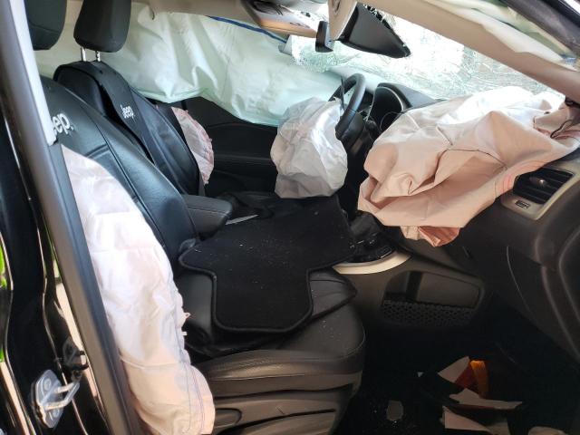Photo 5 from auction – 2019 JEEP COMPASS LA with VIN 3C4NJDBB2KT812995