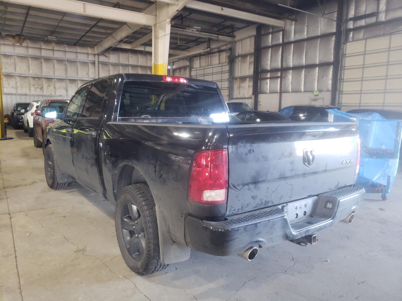 Photo 3 from auction – 2017 RAM 1500 ST with VIN 3C6RR7KT4HG734958