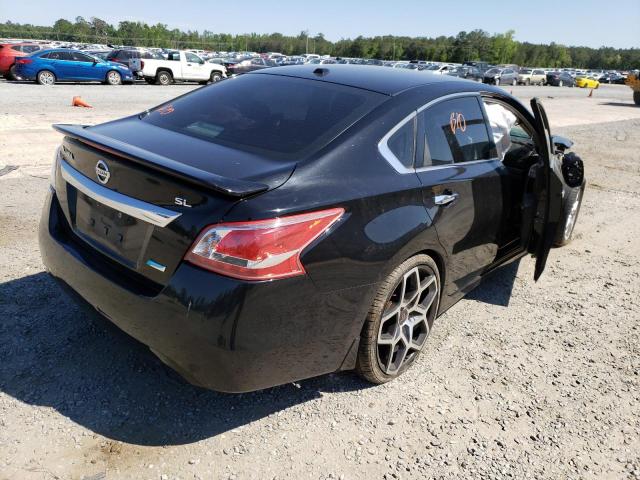 Photo 4 from auction – 2013 NISSAN ALTIMA 2.5 with VIN 1N4AL3AP4DN462049
