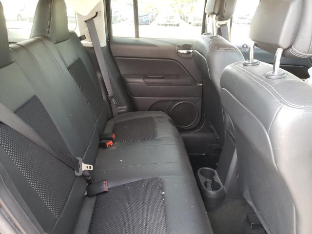 Photo 6 from auction – 2017 JEEP PATRIOT SP with VIN 1C4NJPBA0HD130964