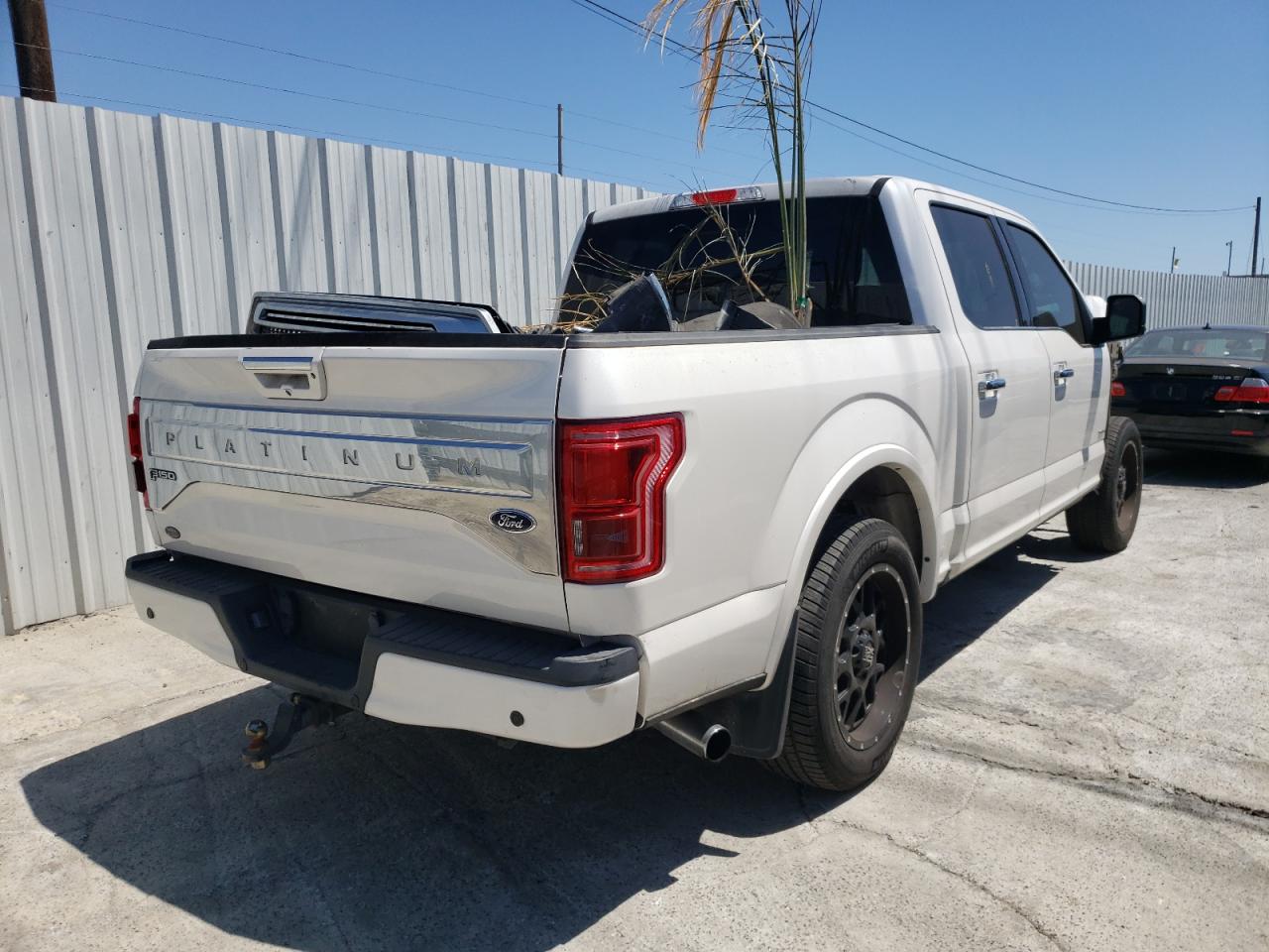 Photo 4 from auction – 2016 FORD F150 SUPER with VIN 1FTEW1CG9GFD56098