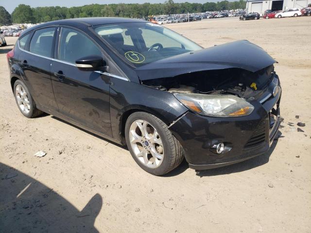 FORD FOCUS TITA 2014 with VIN 1FADP3N26EL274792 - Photo from auction