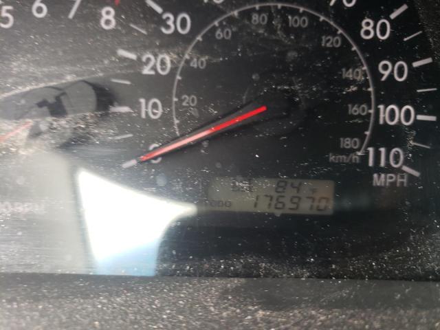 Photo 8 from auction – 2007 TOYOTA COROLLA CE with VIN JTDBR32E770133096