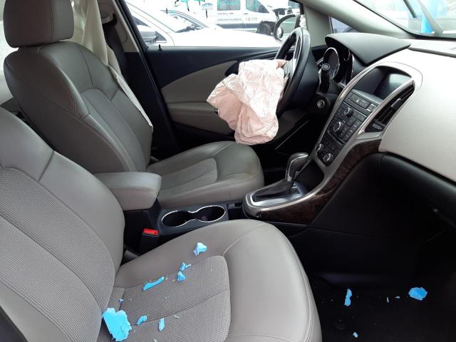 Photo 5 from auction – 2013 BUICK VERANO with VIN 1G4PP5SK5D4192306