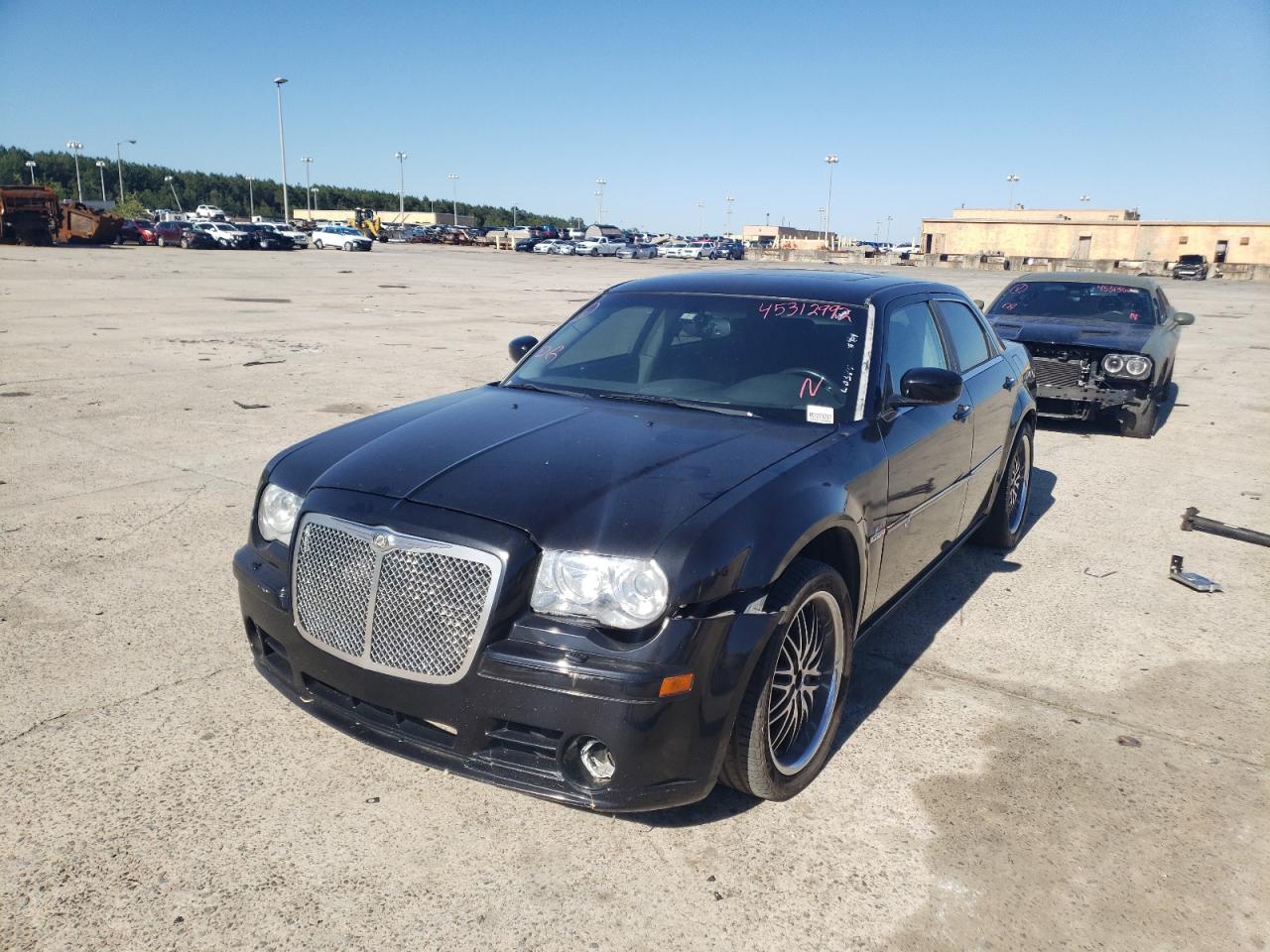 Photo 10 from auction – 2006 CHRYSLER 300C SRT-8 with VIN 2C3LA73W66H463286
