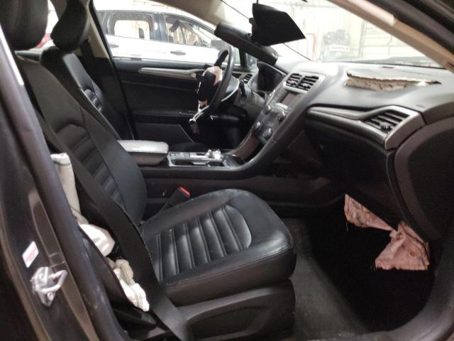 Photo 5 from auction – 2020 FORD FUSION S with VIN 3FA6P0G76LR201047