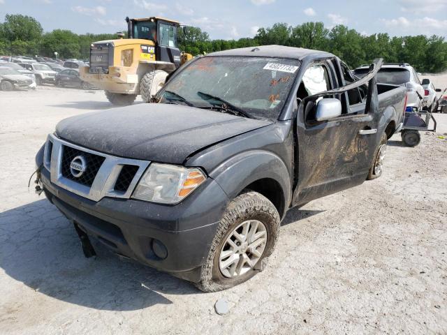 Photo 2 from auction – 2015 NISSAN FRONTIER S with VIN 1N6AD0EV5FN744053