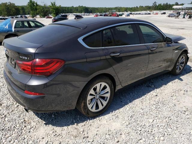 Photo 4 from auction – 2015 BMW 535 IGT with VIN WBA5M2C59FD872026
