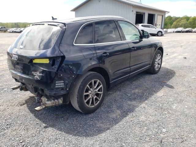 Photo 4 from auction – 2011 AUDI Q5 PREMIUM with VIN WA1LFAFP3BA055037