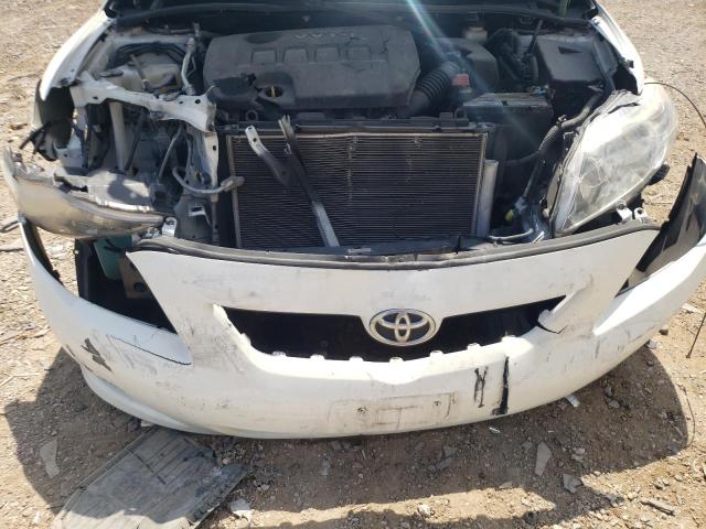 Photo 9 from auction – 2009 TOYOTA COROLLA BA with VIN 1NXBU40E49Z114536