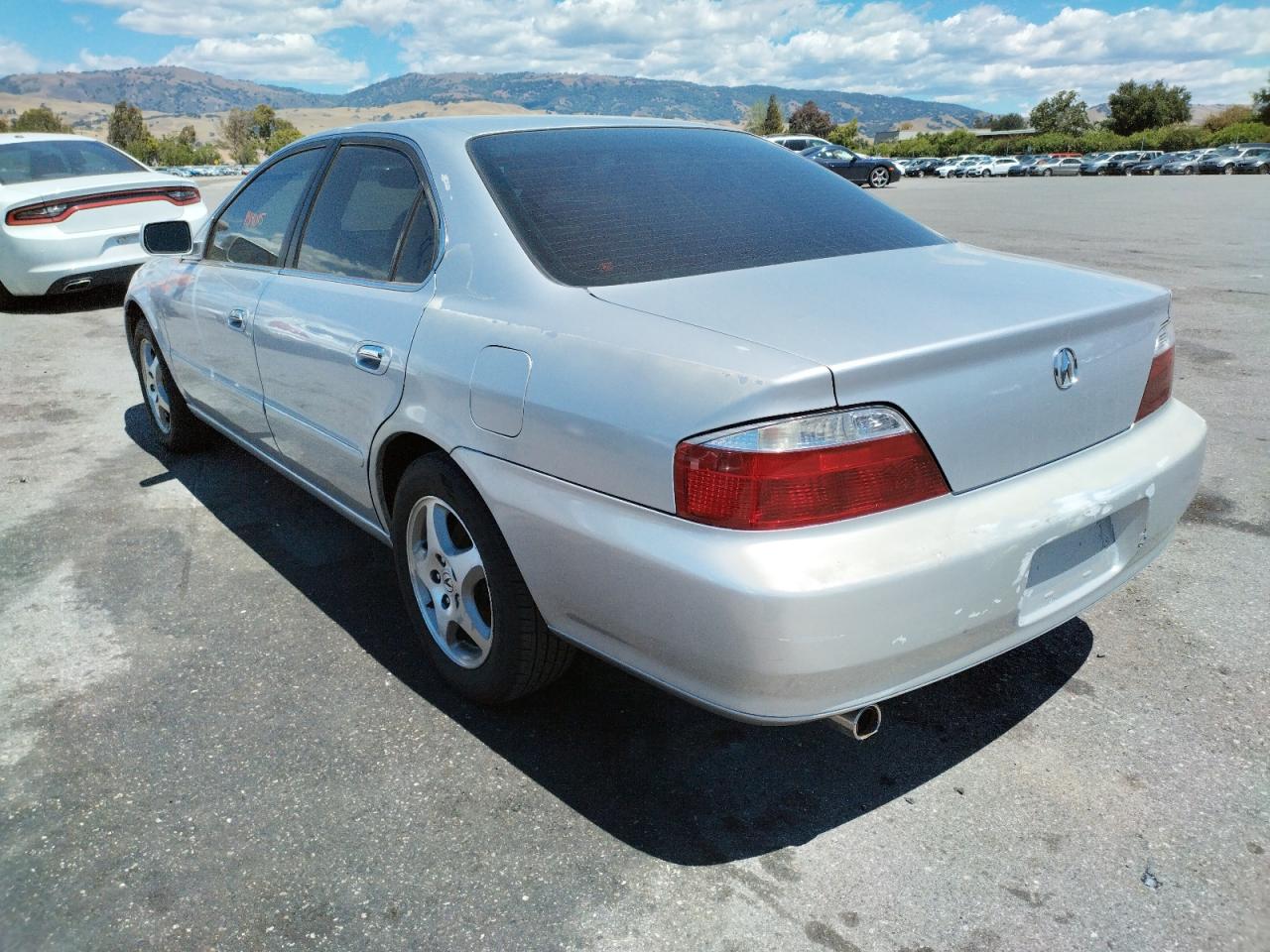Photo 3 from auction – 2003 ACURA 3.2TL with VIN 19UUA566X3A013345