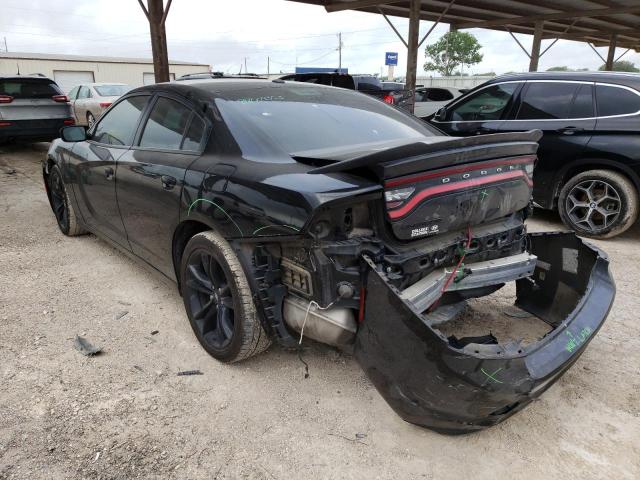Photo 3 from auction – 2017 DODGE CHARGER SE with VIN 2C3CDXBG8HH575219