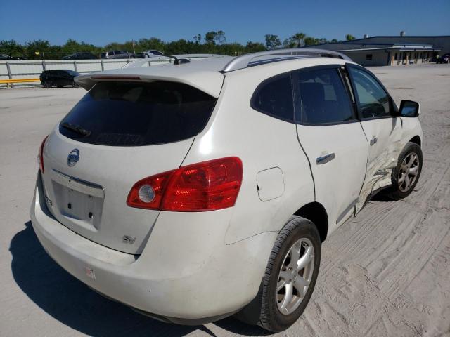 Photo 4 from auction – 2011 NISSAN ROGUE S with VIN JN8AS5MT5BW168978