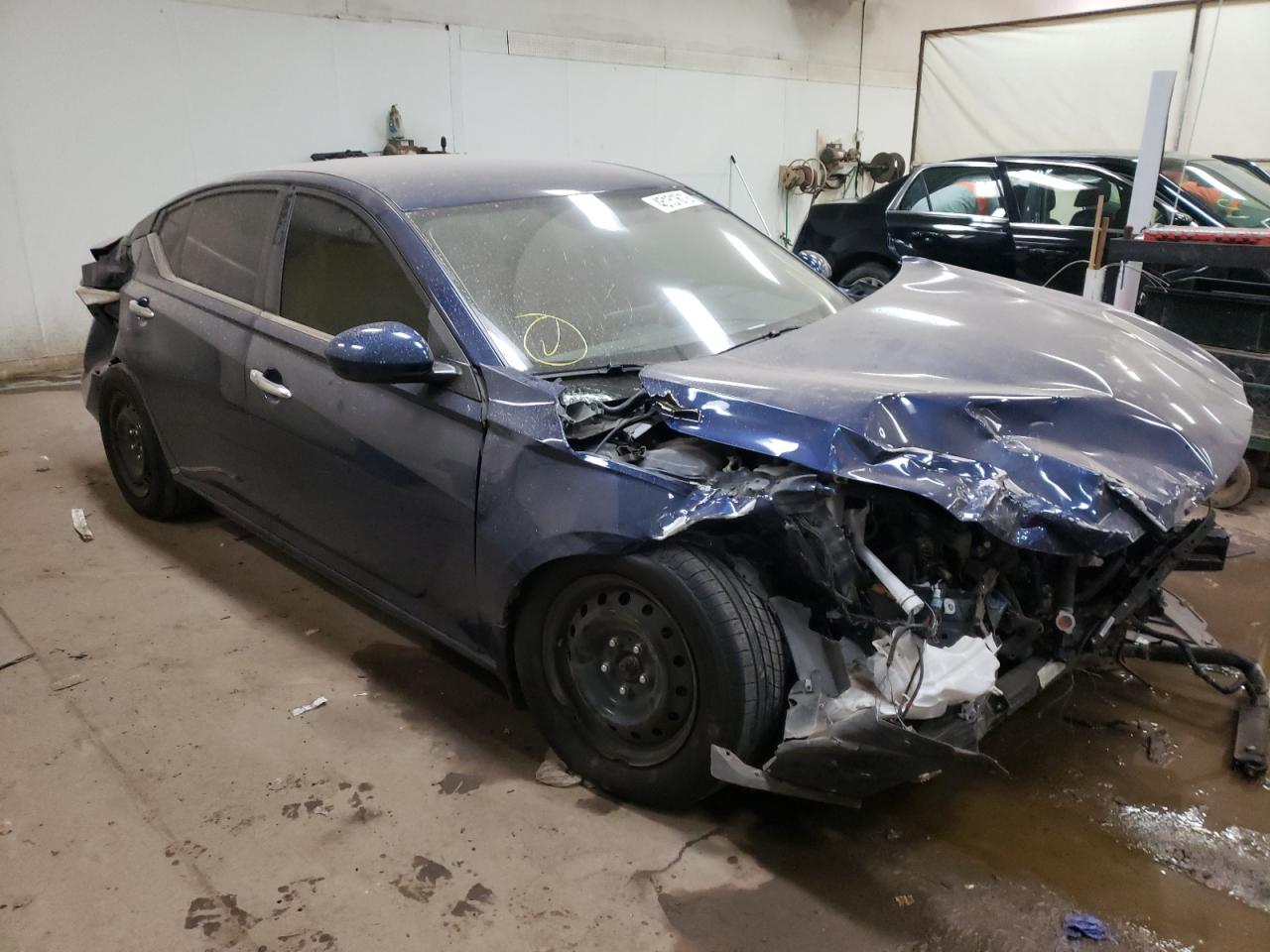 Photo 1 from auction – 2019 NISSAN ALTIMA S with VIN 1N4BL4BW5KC203482