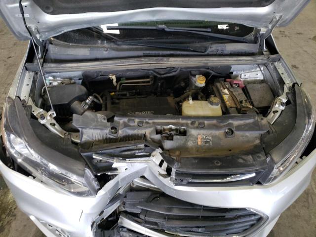 Photo 7 from auction – 2018 CHEVROLET TRAX LS with VIN 3GNCJKSB9JL279271