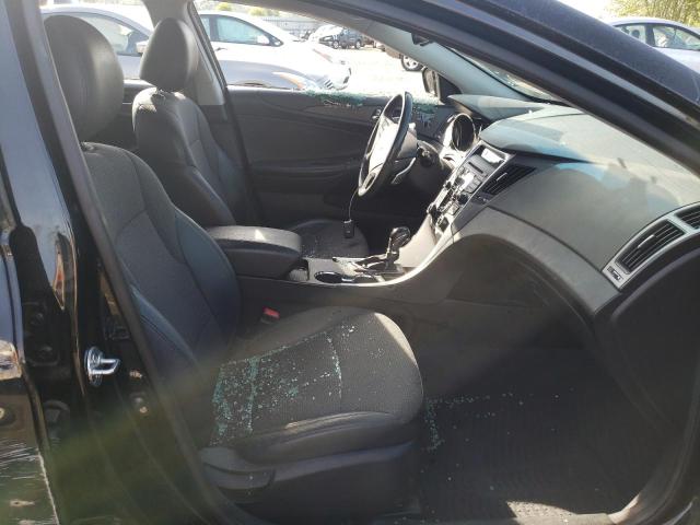 Photo 5 from auction – 2012 HYUNDAI SONATA SE with VIN 5NPEC4AB8CH329377