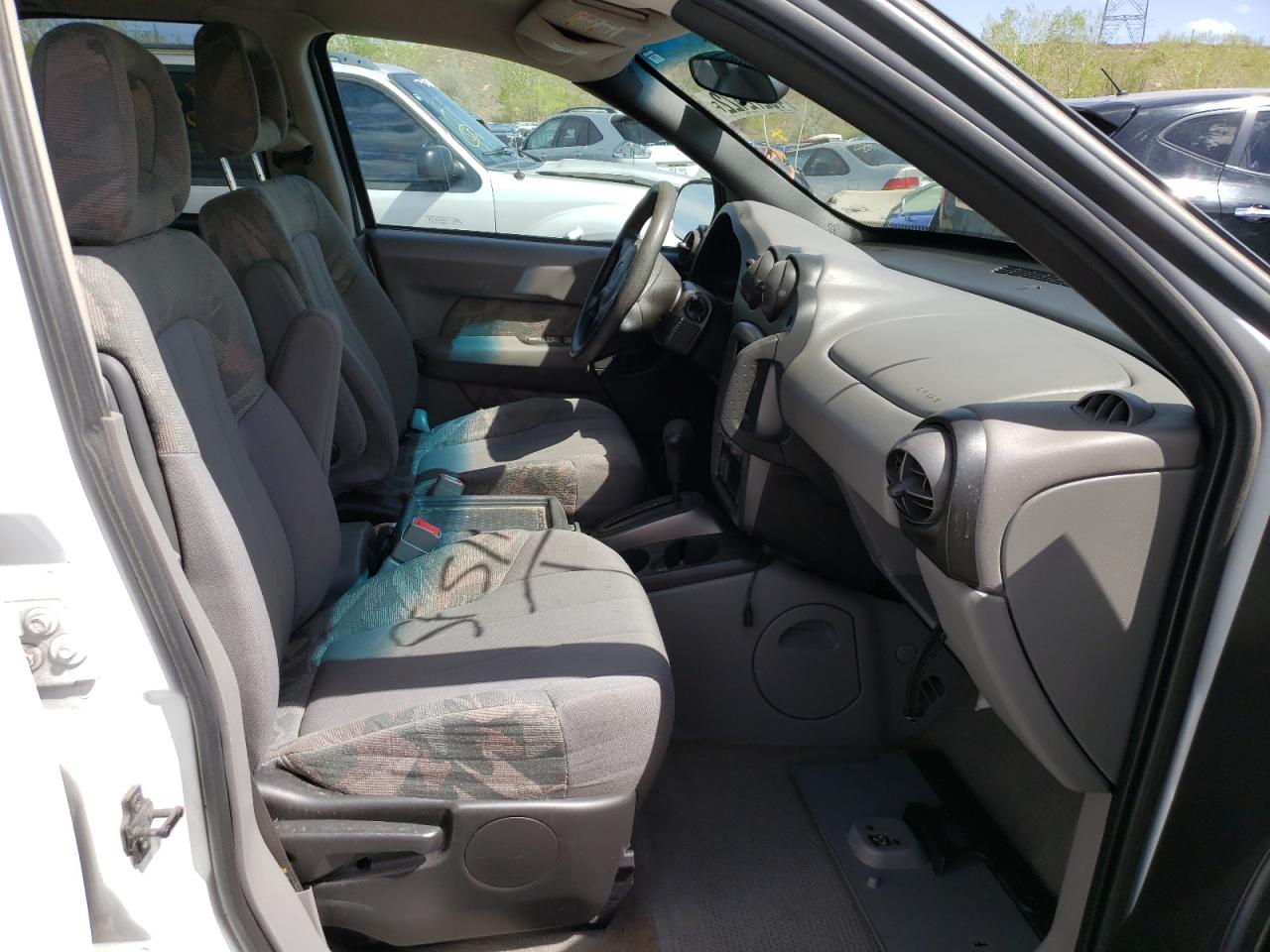 Photo 5 from auction – 2003 PONTIAC AZTEK with VIN 3G7DA03E53S531731