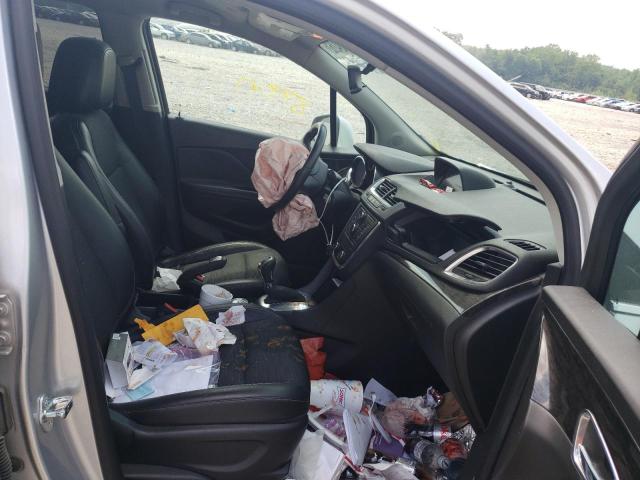 Photo 5 from auction – 2015 BUICK ENCORE with VIN KL4CJASBXFB158917