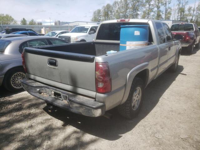 Photo 4 from auction – 2004 CHEVROLET silverado with VIN 2GCEK19V041259554