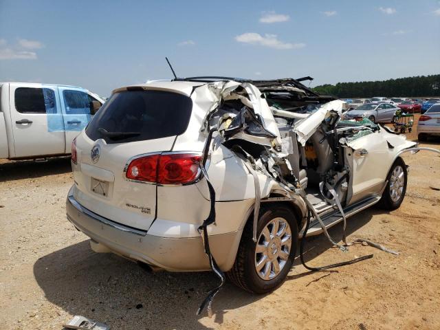 Photo 4 from auction – 2011 BUICK ENCLAVE CX with VIN 5GAKRCED4BJ381202