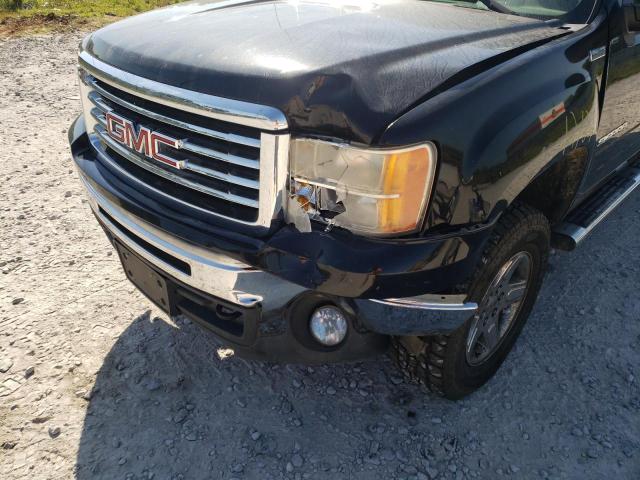 Photo 9 from auction – 2010 GMC SIERRA K15 with VIN 3GTRKWE37AG123623