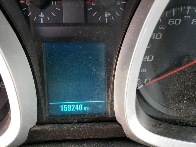 Photo 8 from auction – 2012 CHEVROLET EQUINOX LT with VIN 2GNALDEK0C6304347