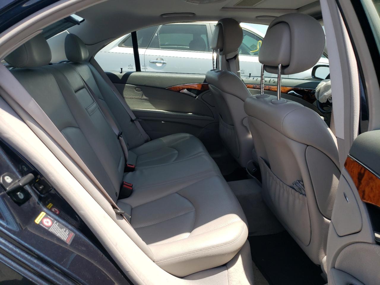 Photo 6 from auction – 2006 MERCEDES-BENZ E 320 CDI with VIN WDBUF26J36A949006