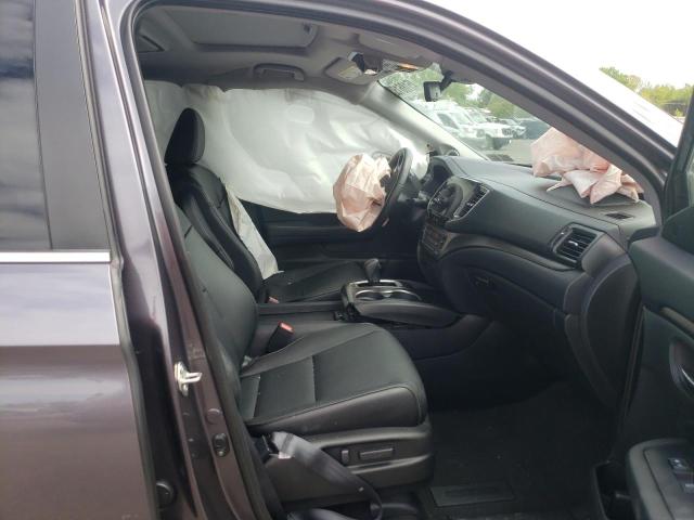 Photo 5 from auction – 2020 HONDA PILOT EXL with VIN 5FNYF6H46LB011974