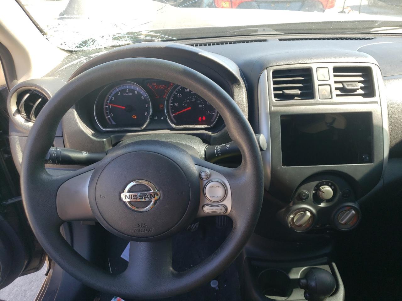 Photo 9 from auction – 2012 NISSAN VERSA S with VIN 3N1CN7AP7CL883303