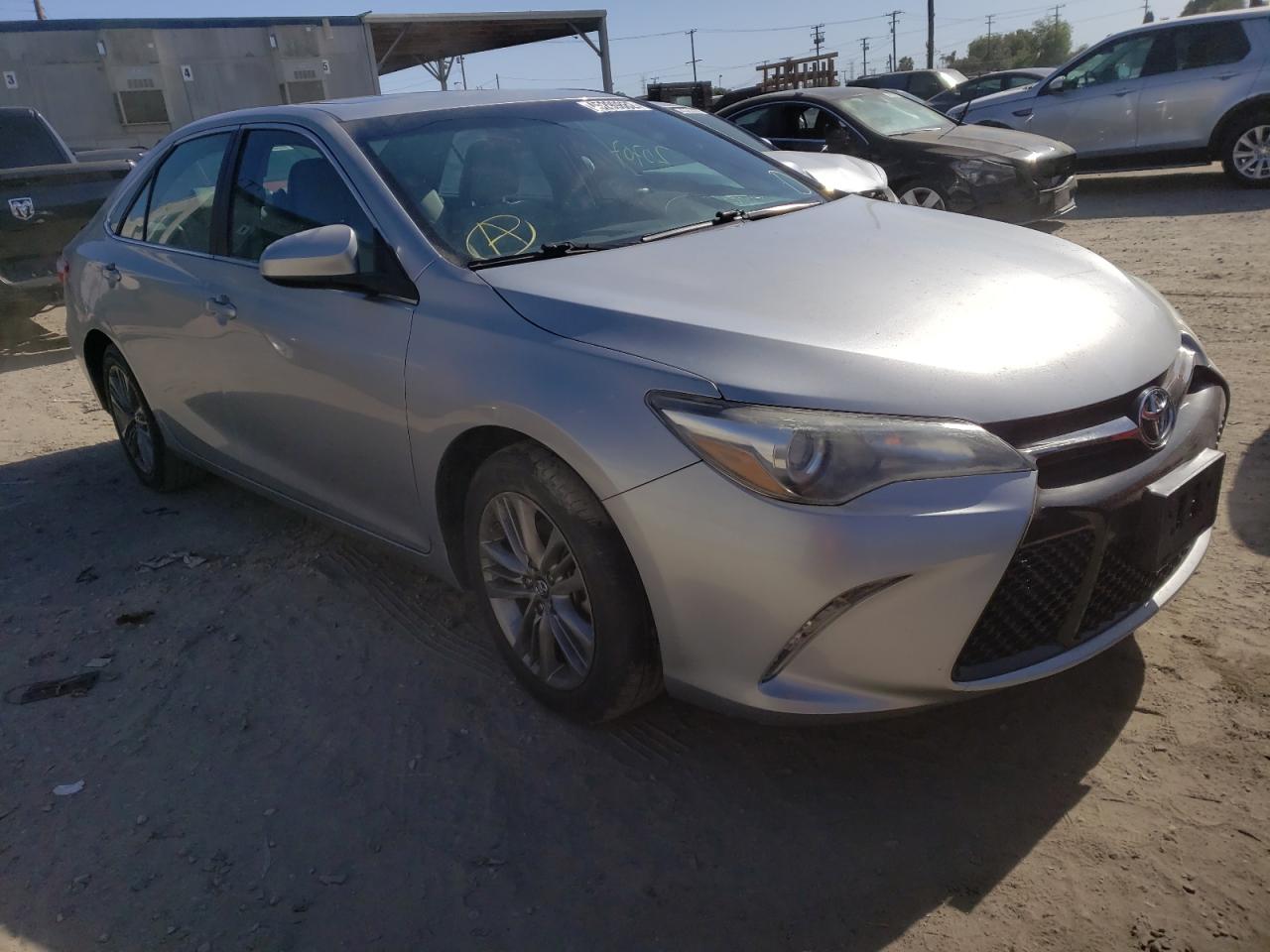 Photo 1 from auction – 2017 TOYOTA CAMRY LE with VIN 4T1BF1FK5HU294890