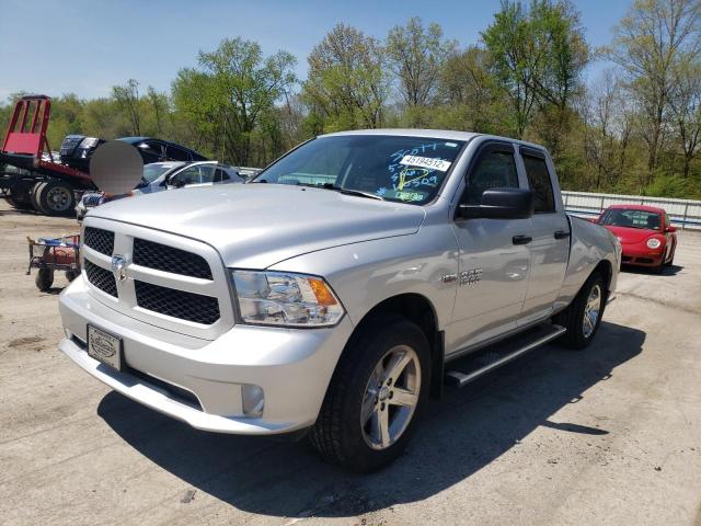 Photo 2 from auction – 2017 RAM 1500 ST with VIN 1C6RR7FT7HS834376