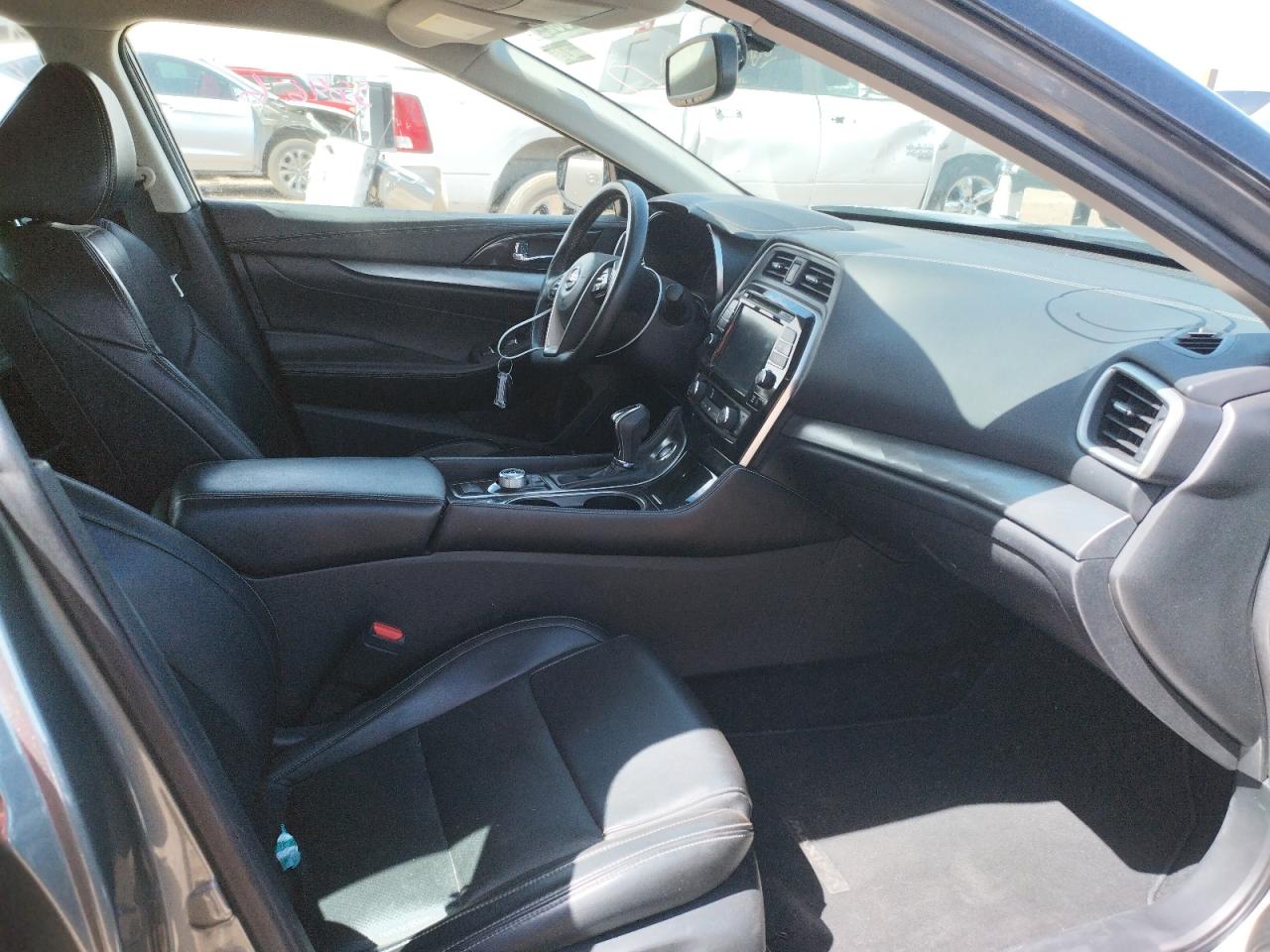 Photo 5 from auction – 2018 NISSAN MAXIMA 3.5 with VIN 1N4AA6AP5JC385819