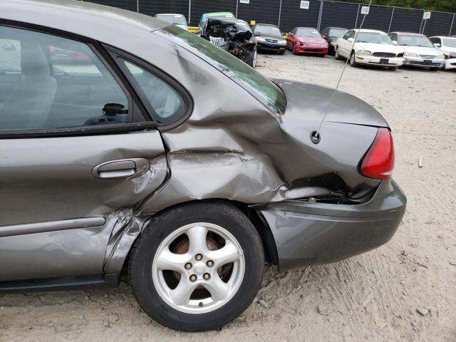 Photo 9 from auction – 2004 FORD TAURUS SES with VIN 1FAFP55S74G165530
