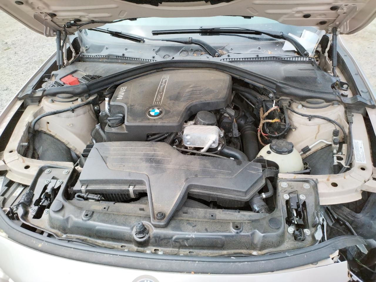 Photo 7 from auction – 2013 BMW 328 XI SUL with VIN WBA3B5C54DF598573